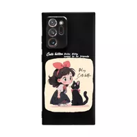 کاور قاب گارد طرح دخترونه ناز کد a6543 مناسب برای گوشی موبایل سامسونگ Galaxy Note 20 ultra    