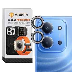 Ultimate Shield RNG diamond Camera lens protector For Xiaomi Redmi 15C