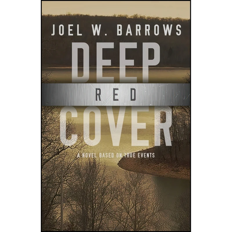 کتاب Deep Red Cover  اثر Joel W. Barrows انتشارات تازه ها