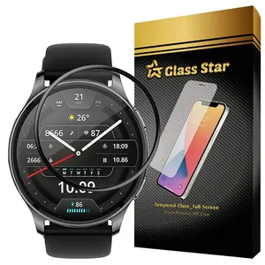 Glass Star PMMG20 Screen Protector For Amazfit Pop 3r