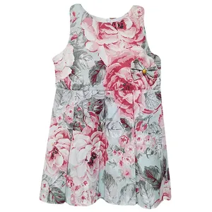 سارافون دخترانه مدل رز