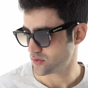 عینک آفتابی مردانه دولچه فولیا مدل mod wayfarar 01