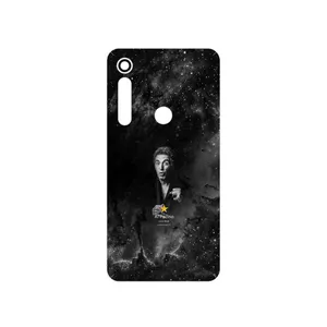 MAHOOT Al Pacino Cover Sticker for Motorola One Macro