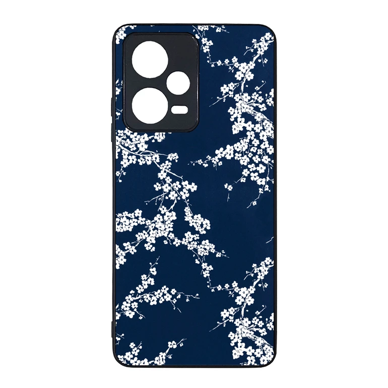 کاور گالری وبفر طرح درخت مناسب برای گوشی موبایل شیائومی redmi note 12 pro 5g
