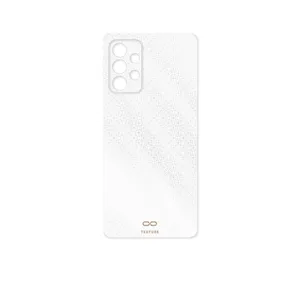 MAHOOT Gloss-Transparent Cover Sticker for Samsung Galaxy A52 4G