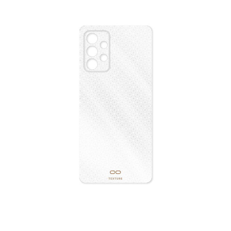 برچسب پوششی ماهوت مدل Gloss-Transparent مناسب برای گوشی موبایل سامسونگ Galaxy A52 4G