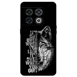 Megafone Wolf 1894 Cover For OnePlus 10 Pro