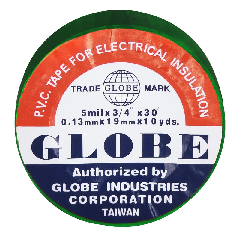 چسب برق گلوب مدل MMA-GLB-GRN