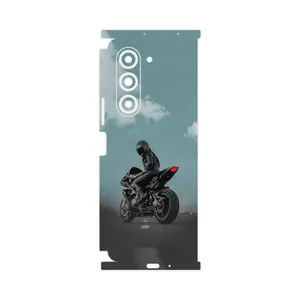 MAHOOT Motorcycling-FullSkin Cover Sticker for Samsung Galaxy Z Fold 5