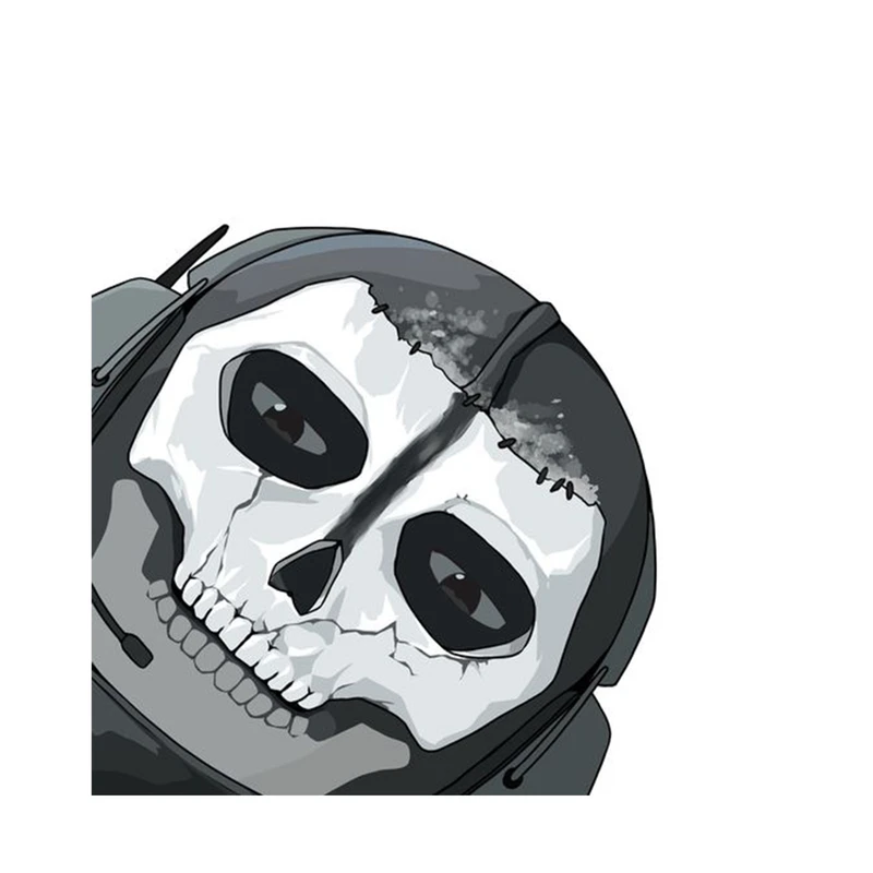 استیکر لپ تاپ و موبایل مدل بازی طرح کانتر استریک Counter-Strike: Global Offensive cs go کد 971