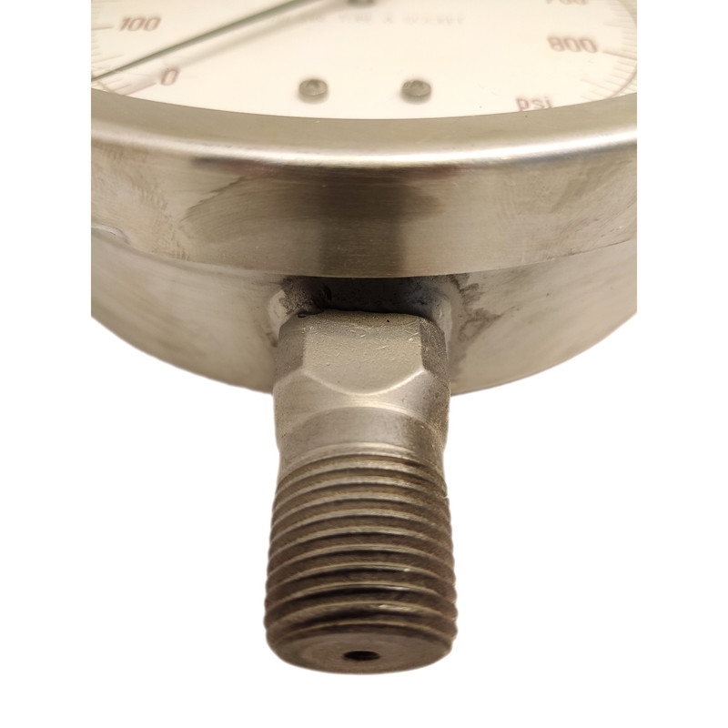 گیج فشار نووا فیما مدل 60bar/psi گیج فشار نووا فیما مدل 60bar/psi