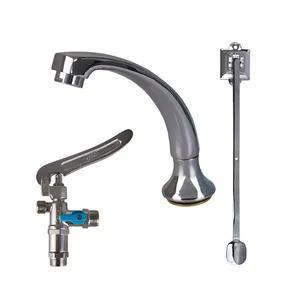 شیر آب پدالی معین مدل 3512