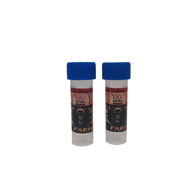 مکمل سگ و گربه دکتر پارمین مدل 002 حجم 5 میلی لیتر بسته دو عددی
