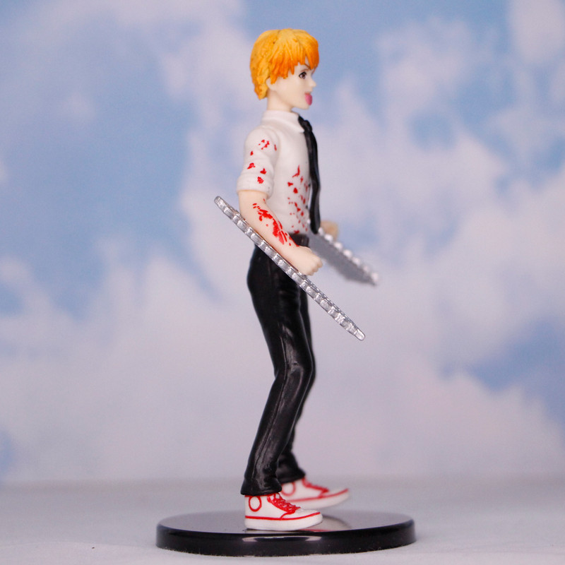 فیگور مدل انیمه چینساو من طرح دنجی کد 03