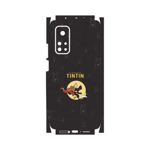 MAHOOT Tintin-FullSkin Cover Sticker for Xiaomi Mi 10T 5G