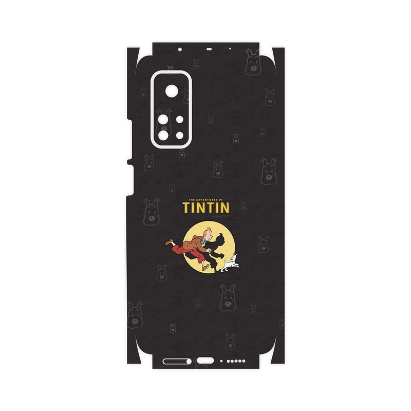 برچسب پوششی ماهوت مدل Tintin-FullSkin مناسب برای گوشی موبایل شیائومی Mi 10T 5G