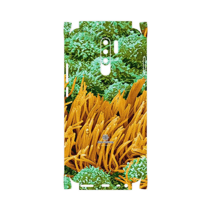 برچسب پوششی ماهوت مدل Atom Universe 6-FullSkin مناسب برای گوشی موبایل شیائومی Redmi 9