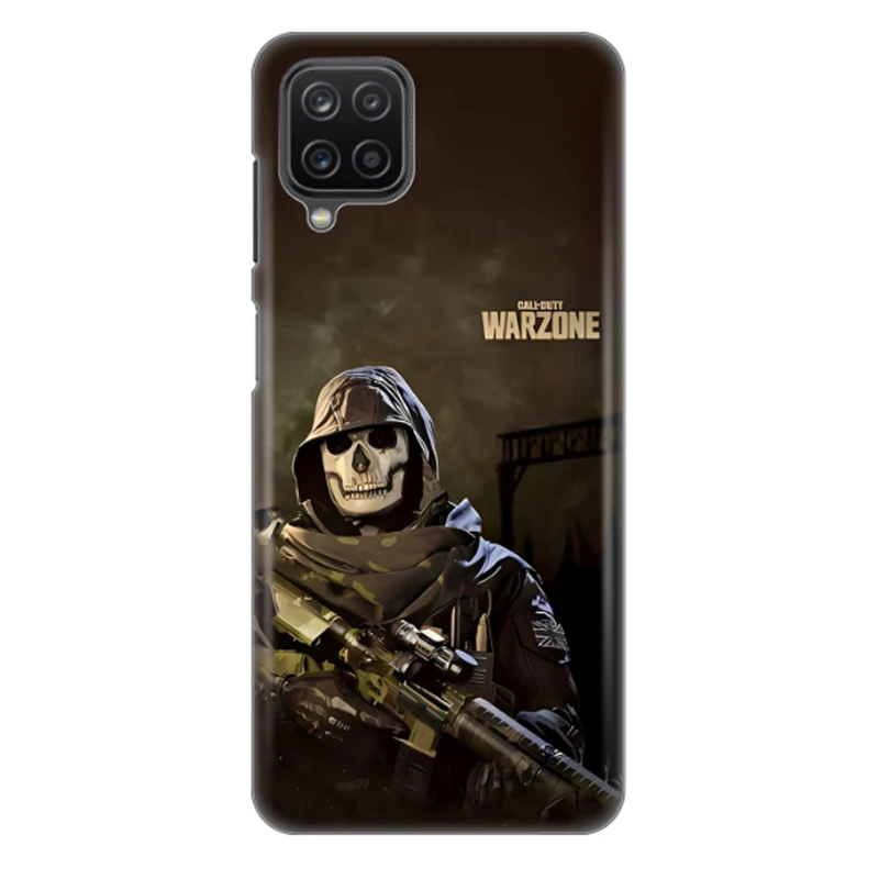 کاور طرح وارزون کد DIMO-009 مناسب برای گوشی موبایل سامسونگ Galaxy F62 / Galaxy M62