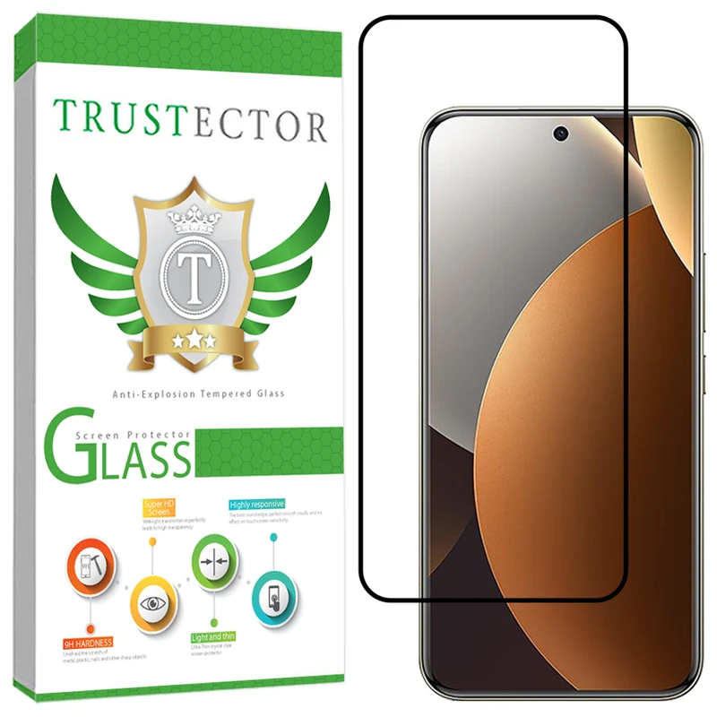 محافظ صفحه نمایش تراستکتور مدل NPOT مناسب برای گوشی موبایل شیائومی Redmi Note 15 Pro Plus
