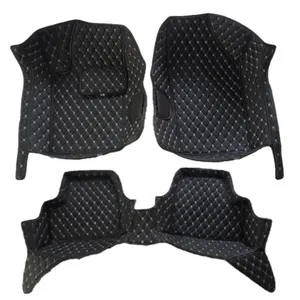 کفپوش سه بعدی خودرو مدل چرم مناسب برای تارا