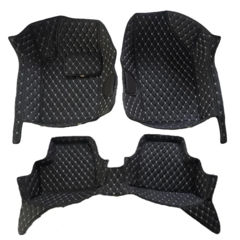 کفپوش سه بعدی خودرو مدل چرم مناسب برای تارا