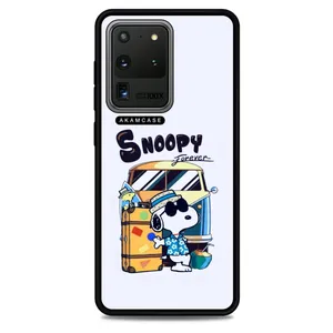 AKAM AMCWSGS20U-SNOOPY20 Cover For Samsung Galaxy S20 ULTRA