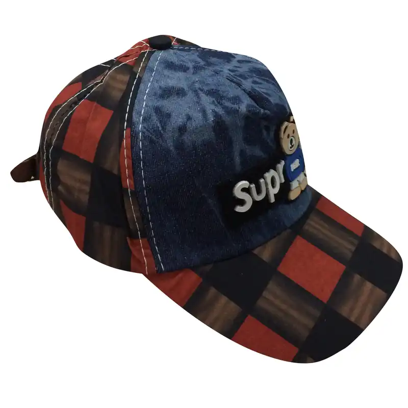 کلاه کپ بچگانه کد 641