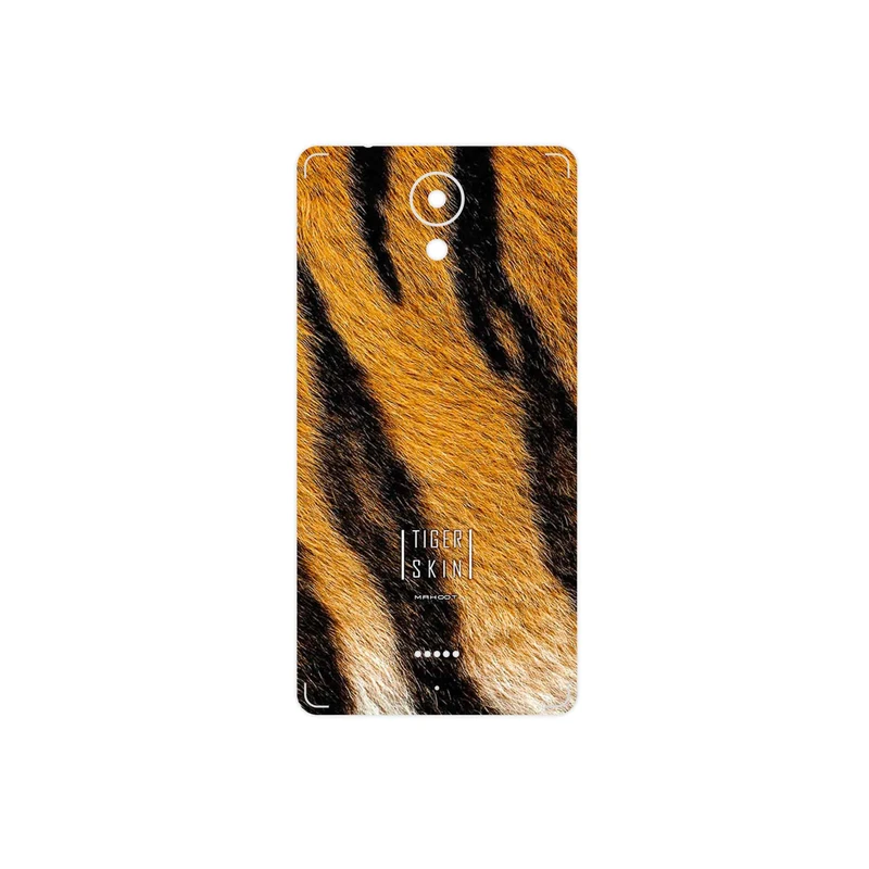 برچسب پوششی ماهوت مدل Tiger Skin مناسب برای گوشی موبایل اسمارت Art Lite