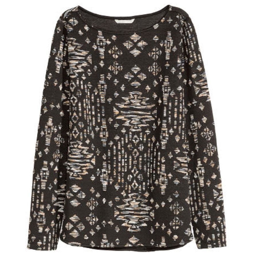 پلیور زنانه اچ اند ام مدل m195