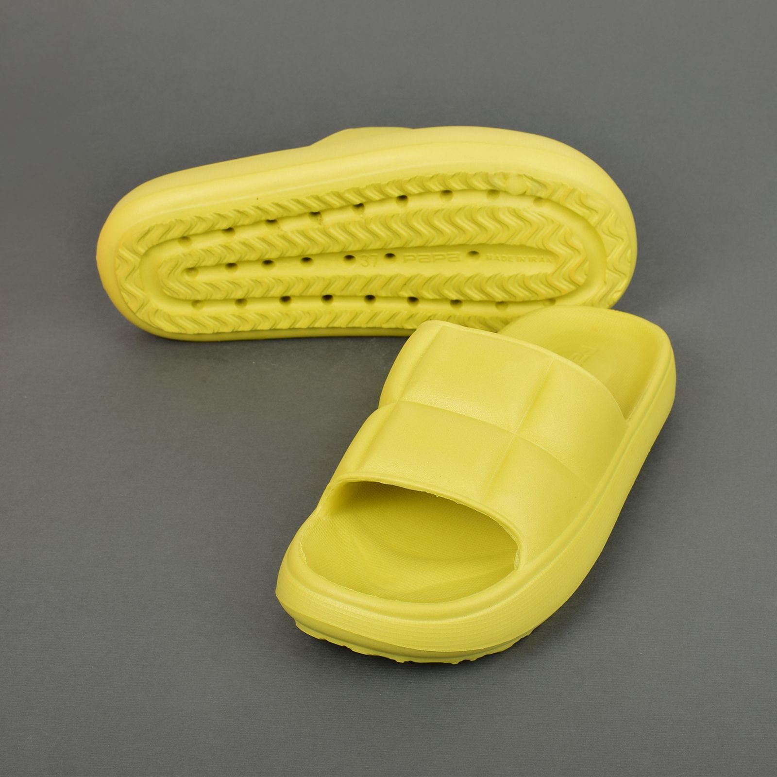 دمپایی زنانه پاپا مدل NCF.3381 - - 24