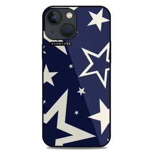 AKAM AMC-WA13M-STARS-27 Cover For Apple iPhone 13 Mini