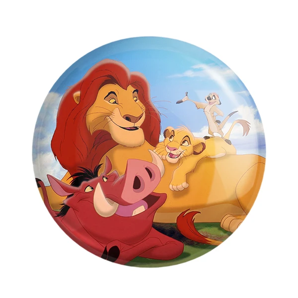 مگنت خندالو طرح شیرشاه Lion King کد 10700