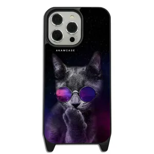 AKAM AMC-WLA15PROMAX-CATS12 Cover For Apple iPhone 15 Pro Max