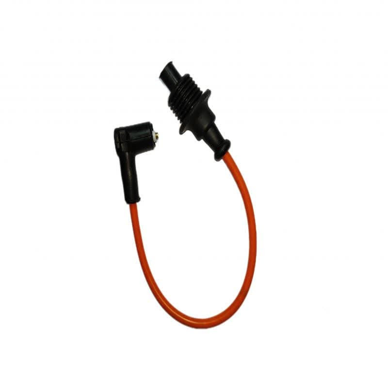 وایر شمع تقویتی مدل سیلیکونی XU7 مناسب برای پژو 405 مجموعه  4 عددی