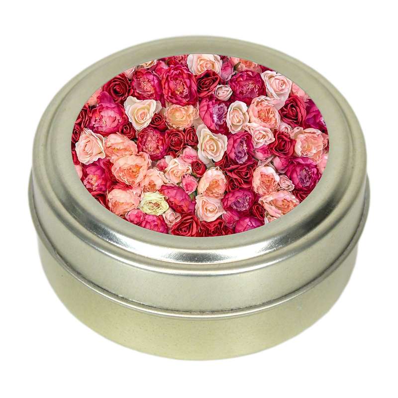 شمع دارلی طرح فانتزی عاشقانه مدل 1090