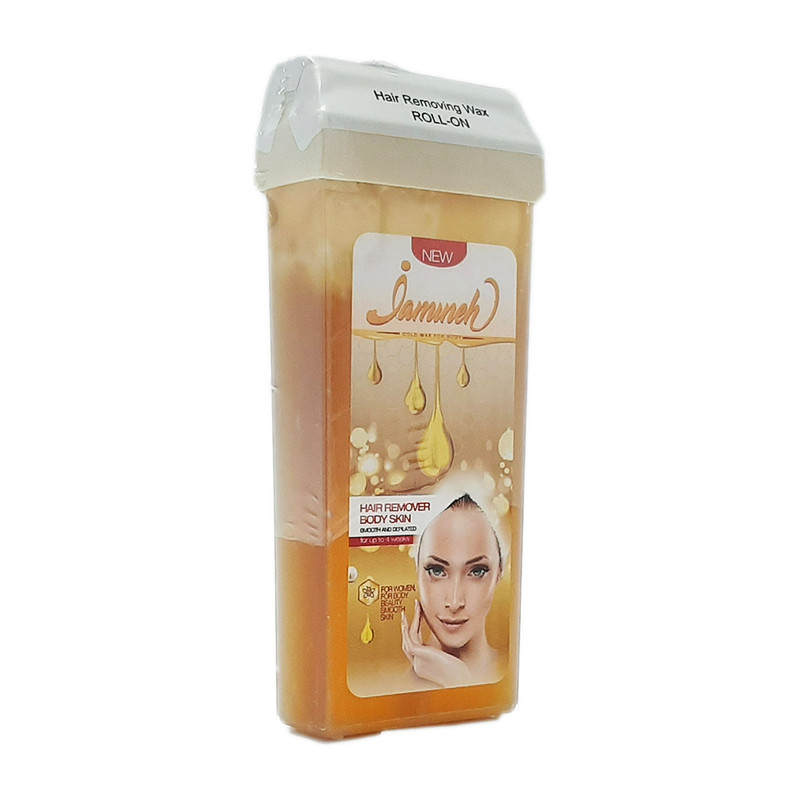 موم موبر ژامینه مدل honey وزن 150 گرم موم موبر ژامینه مدل honey وزن 150 گرم