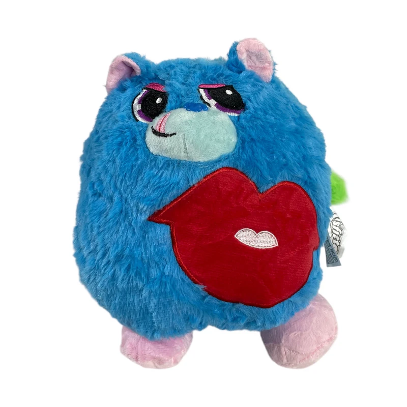 عروسک پولیشی مدل گربه توپول ارتفاع ۲۶ سانتی متر