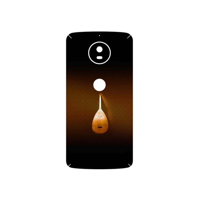 برچسب پوششی ماهوت مدل tambour مناسب برای گوشی موبایل موتورولا Moto G5S