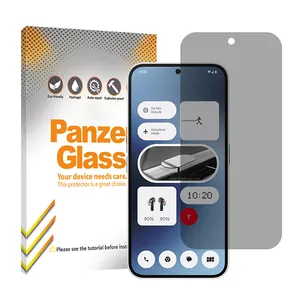 Panzer glass Resistant model privacy screen protector suitable for Nothing Phone 2a mobile phone
