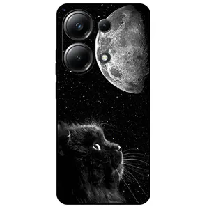 Megafone Cat 1882 Cover For Xiaomi Poco M6 Pro