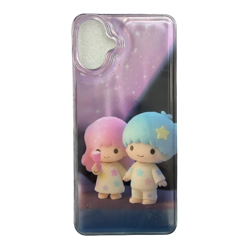 کاور مدل Baby مناسب برای گوشی موبایل سامسونگ Galaxy A07