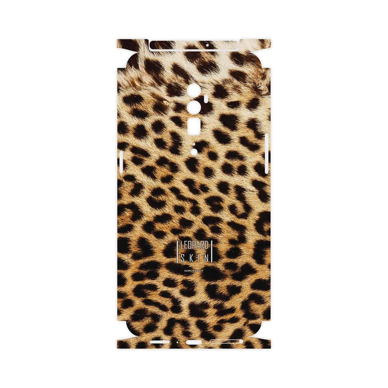 برچسب پوششی ماهوت مدل Leopard Skin-FullSkin مناسب برای گوشی موبایل اپو RENO 10X