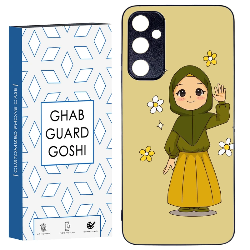 کاور قاب گارد گوشی طرح مذهبی کد TPU-132 مناسب برای گوشی موبایل سامسونگ Galaxy A05s