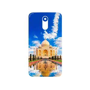 MAHOOT The Taj Mahal Cover Sticker for LG Stylus 3