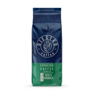 نقد و بررسی پودر قهوه اسپرسو 100% عربیکا دیسترو - 250 گرم توسط خریداران