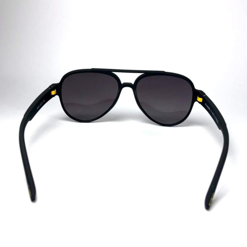 عینک آفتابی مردانه اوگا مدل خلبانی 0096-12347488 -  - 11