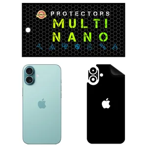 MULTI NANO X-F1M Back Skin For Apple iPhone 16 Plus