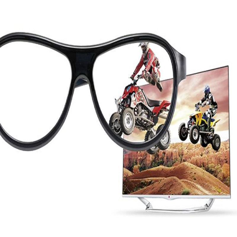 عینک سه بعدی ال جی مدل AG-F310 بسته دو عددی 3