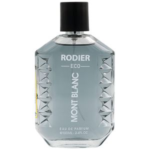 ادوپرفیوم مردانه رودیر مدل MONT BLANC با رایحه شیرین حجم 100 میلی لیتر