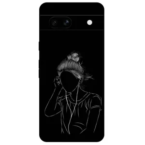 Megafone Minimalistic 1858 Cover For Google Pixel 7A